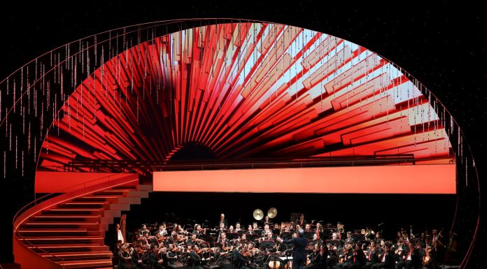 Cina: Shanghai, al via il Festival internazionale delle arti (2)