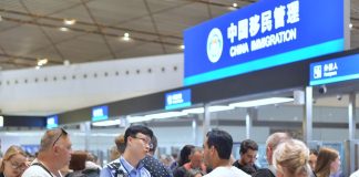 Cina: viaggi transfrontalieri in aumento del 7,9% nel terzo trimestre 2026