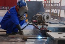 Cina: in costruzione ponte ferroviario transmarittimo della baia di Hangzhou (2)