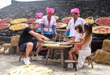 Cina: villaggio di Longji integra patrimonio culturale e turismo (2)