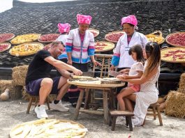 Cina: villaggio di Longji integra patrimonio culturale e turismo (2)