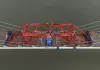 Cina: in costruzione ponte ferroviario transmarittimo della baia di Hangzhou (3)
