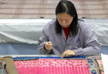Cina: a Jingzhou attività di restauro conservano il patrimonio culturale (2)