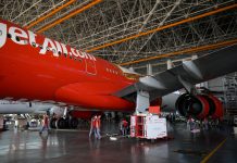 Cina: Hainan sviluppa il settore della manutenzione aeronautica (3)