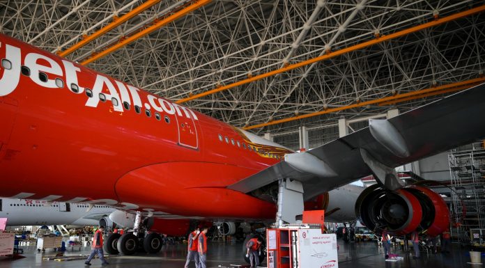 Cina: Hainan sviluppa il settore della manutenzione aeronautica (3)