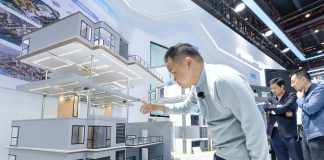 Cina: inaugurata a Wuhan la fiera internazionale dell’edilizia intelligente (2)
