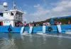 Cina: rilasciati 168.000 avannotti a Ningbo per il ripopolamento ittico (3)