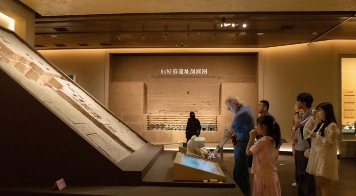 Cina: al via quinto Congresso di archeologia cinese nello Shanxi