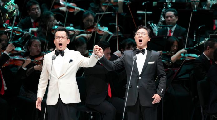 Cina: Shanghai, al via il Festival internazionale delle arti (3)