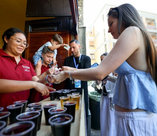 A Marino la Sagra dell’Uva 2026 (3)