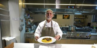 Cina: lo chef italiano Luigi Dell’Arena trova ispirazione a Qingtian