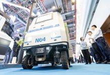 Cina: inaugurata a Wuhan la fiera internazionale dell’edilizia intelligente (3)