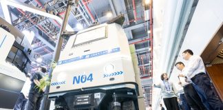 Cina: inaugurata a Wuhan la fiera internazionale dell’edilizia intelligente (3)