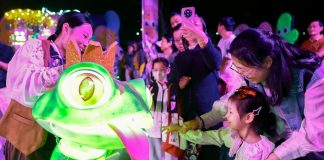 Cina: Shanghai, al via l’International Puppet Art Week (2)