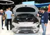 Francia: presenza record di case automobilistiche cinesi al Salone di Parigi (1)