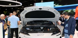 Francia: presenza record di case automobilistiche cinesi al Salone di Parigi (1)