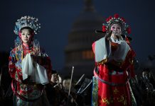 Cina: Washington ospita evento di scambio culturale dedicato a Shanghai (1)