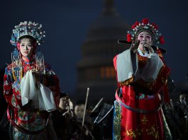 Cina: Washington ospita evento di scambio culturale dedicato a Shanghai (1)