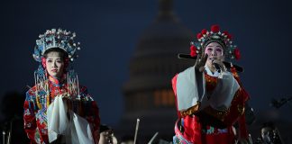 Cina: Washington ospita evento di scambio culturale dedicato a Shanghai (1)
