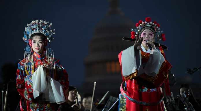 Cina: Washington ospita evento di scambio culturale dedicato a Shanghai (1)
