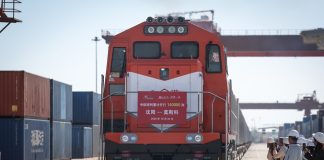 Trasporti: treni merci Cina-Europa superano i 140.000 viaggi complessivi (1)