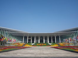 Cina: preparativi nel vivo a Shanghai per la nona edizione della CIIE (2)
