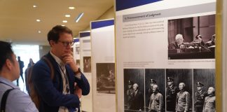Cina: ONU, mostra per 80esimo anniversario di apertura del Processo di Tokyo (1)