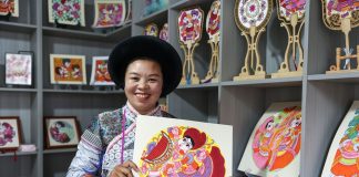 Cina: l’arte dei contadini di Shuicheng favorisce la rivitalizzazione rurale (3)