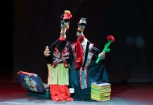 Cina: Shanghai, al via l’International Puppet Art Week (3)