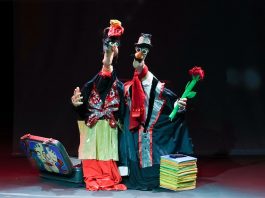 Cina: Shanghai, al via l’International Puppet Art Week (3)