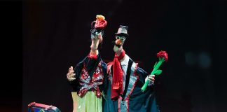 Cina: Shanghai, al via l’International Puppet Art Week (3)