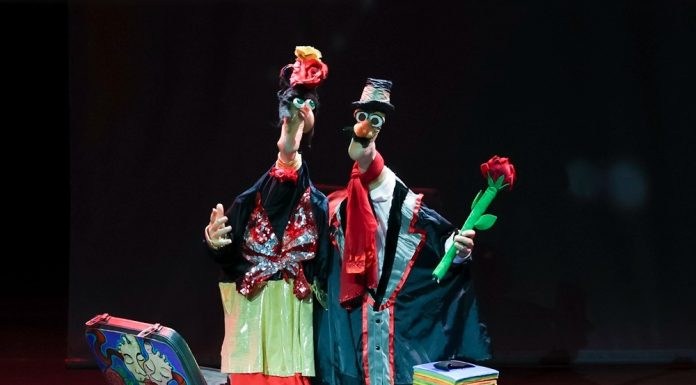 Cina: Shanghai, al via l’International Puppet Art Week (3)