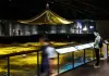 Cina: Hangzhou, turisti visitano museo delle rovine del Palazzo Deshou (2)
