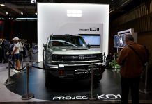 Francia: presenza record di case automobilistiche cinesi al Salone di Parigi (2)