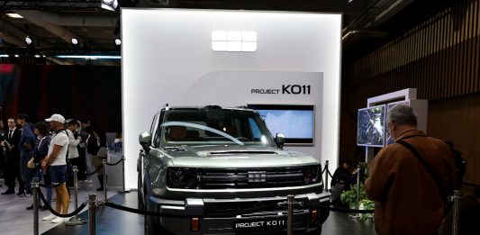 Francia: presenza record di case automobilistiche cinesi al Salone di Parigi (2)