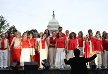Cina: Washington ospita evento di scambio culturale dedicato a Shanghai (2)