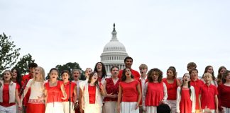Cina: Washington ospita evento di scambio culturale dedicato a Shanghai (2)