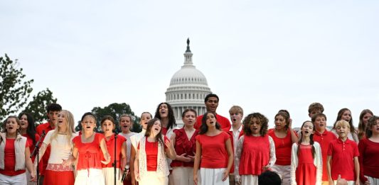 Cina: Washington ospita evento di scambio culturale dedicato a Shanghai (2)