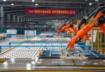 Cina: lo Yunnan sviluppa il settore della produzione di vetro fotovoltaico (2)
