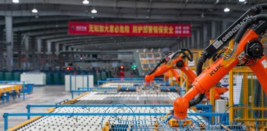 Cina: lo Yunnan sviluppa il settore della produzione di vetro fotovoltaico (2)