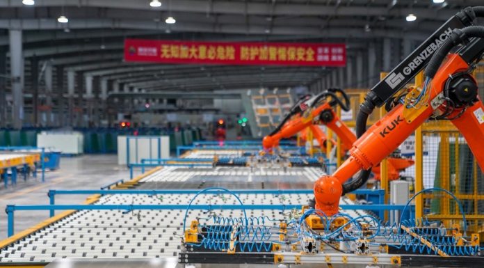 Cina: lo Yunnan sviluppa il settore della produzione di vetro fotovoltaico (2)