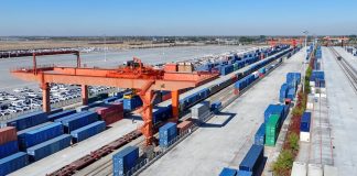 Trasporti: treni merci Cina-Europa superano i 140.000 viaggi complessivi (2)