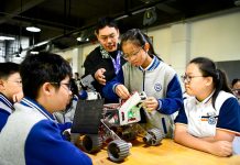 Cina: attività didattiche su scienza e tecnologia nelle scuole di Jinan (1)