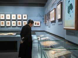 Cina: a Pechino una mostra per il 90esimo anniversario della Lunga Marcia (1)