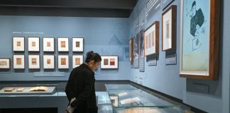 Cina: a Pechino una mostra per il 90esimo anniversario della Lunga Marcia (1)