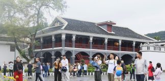 Cina: eredità della Lunga Marcia ispira progressi nell’innovazione a Zunyi (1)