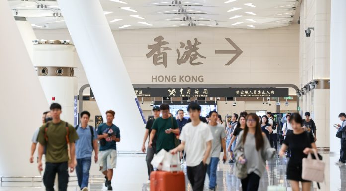 Cina: inaugurato valico riqualificato di Huanggang tra Hong Kong e Shenzhen (2)