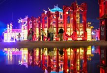 Cina: apre in via sperimentale l’Eastern Acropolis a Tianjin (3)