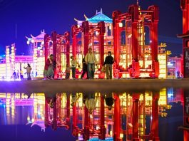 Cina: apre in via sperimentale l’Eastern Acropolis a Tianjin (3)