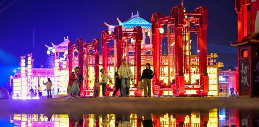 Cina: apre in via sperimentale l’Eastern Acropolis a Tianjin (3)